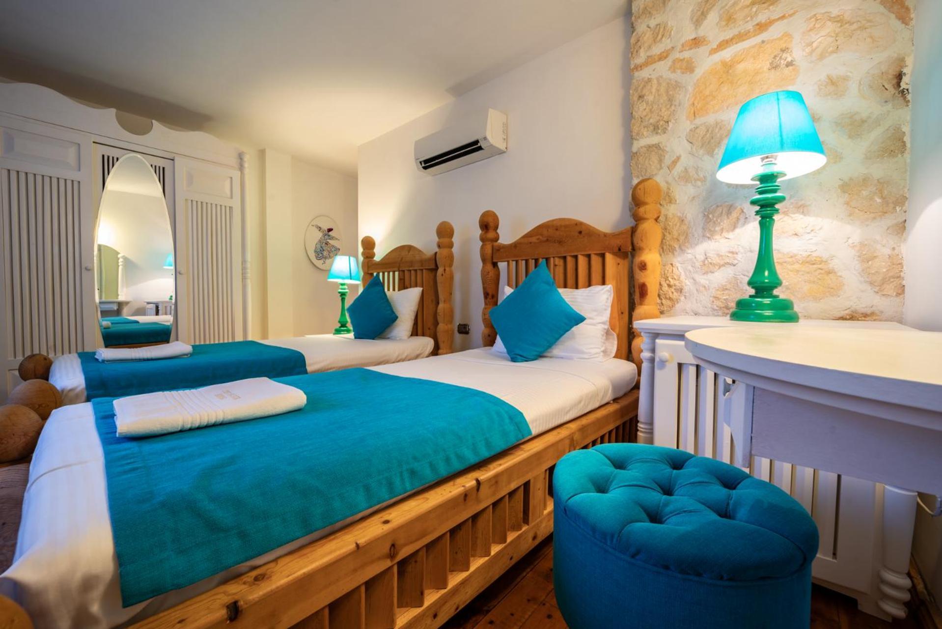 Elixir Hotel Kalkan Exterior foto