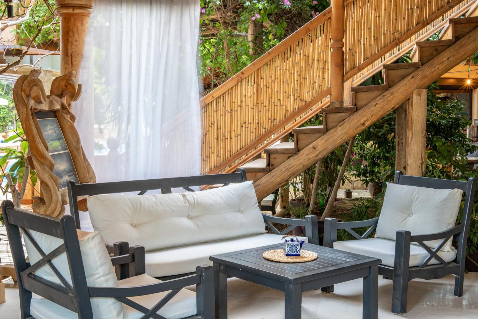 Elixir Hotel Kalkan Exterior foto